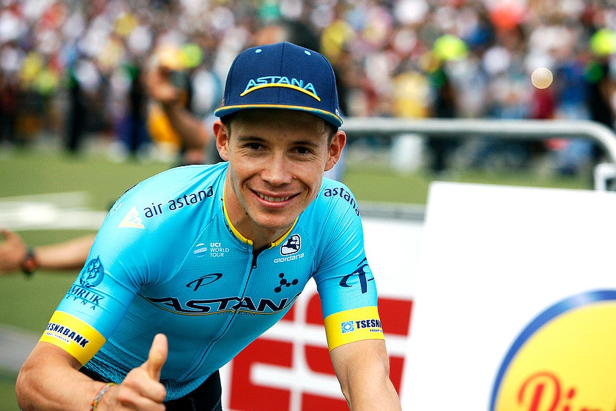 Presentación del Tour Colombia 2.1 2019