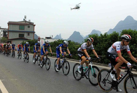 Tour Guangxi