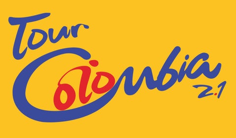 Logo del Tour Colombia