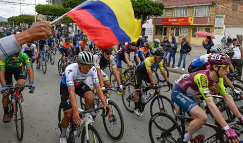 Tour Colombia 2024, etapa 1: así quedó la clasificación general