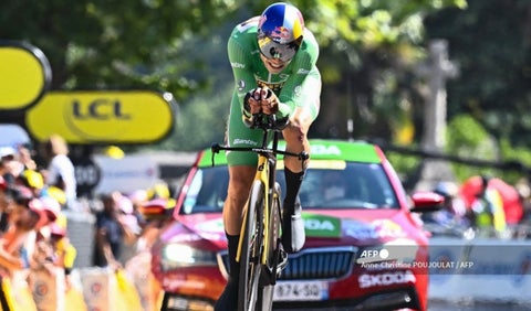 Tour de Francia 2022 - etapa contrarreloj