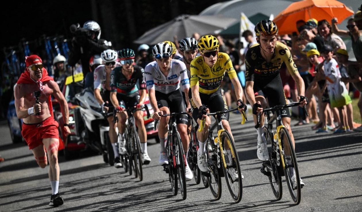 Tour de Francia 2023