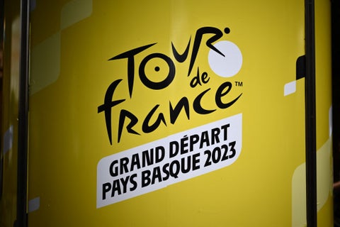 Favoritos al título de la montaña en el Tour de Francia 2023