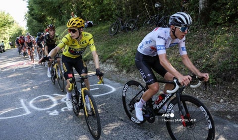 ¿Cuándo se acaba el Tour de Francia 2023?