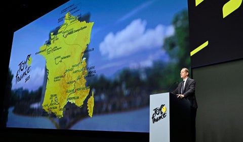 Tour de Francia 2025