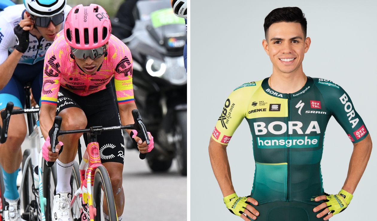 Tour de los Alpes 2024