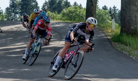 Tour de Suiza 2024: clasificación general tras la etapa 6