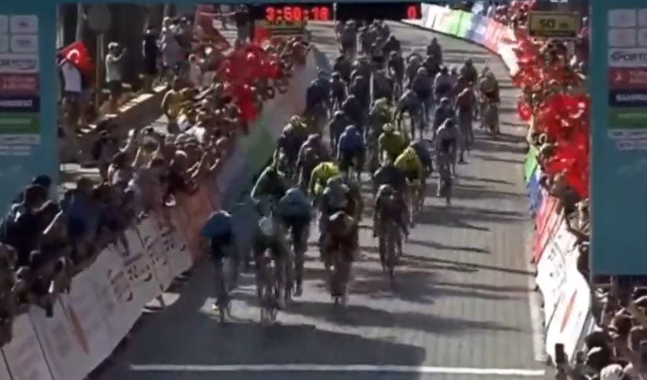 Tour de Turquía 2023 - etapa 4