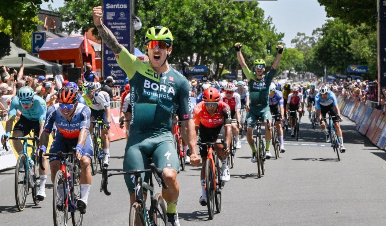 Tour Down Under 2024 - etapa 1