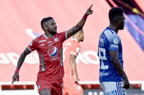 Yesus Cabrera - América 2021