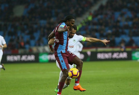 Hugo Rodallega