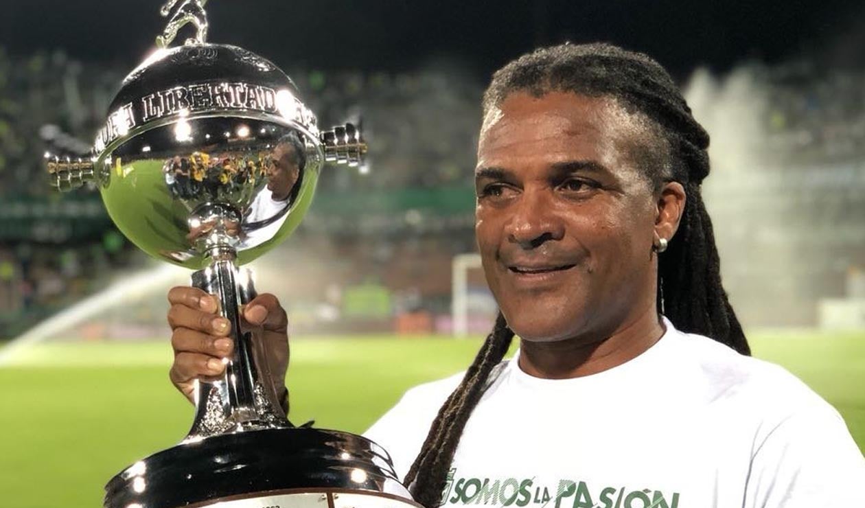 Jhon Jairo Tréllez - Atlético Nacional