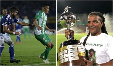 Millonarios vs Nacional - Jhon Jairo Tréllez