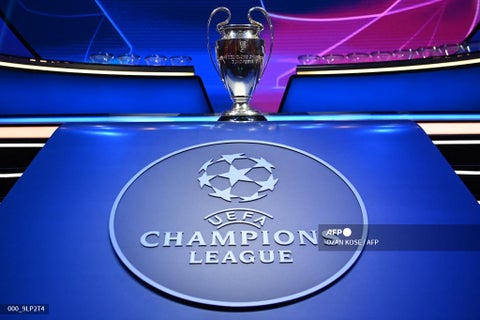 Trofeo Champions League