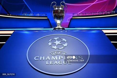 Trofeo UEFA Champions League