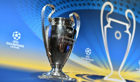 'La Orejona', el trofeo de la Champions League