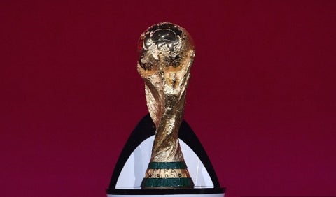 Trofeo Copa del Mundo