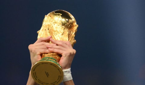 Trofeo Copa del Mundo