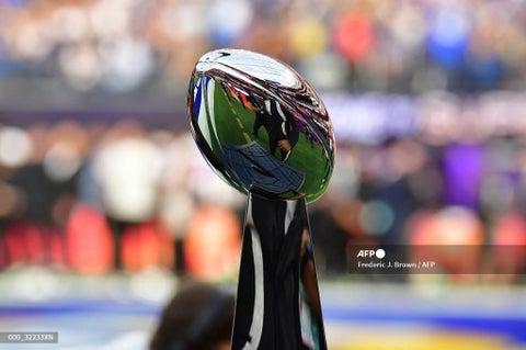 Trofeo del Super Bowl