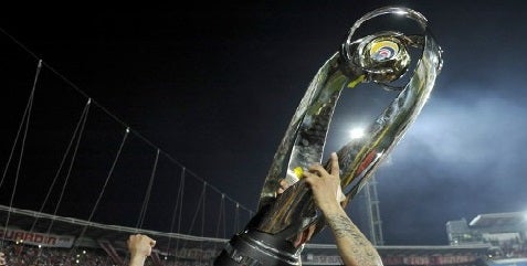 Trofeo Liga Águila