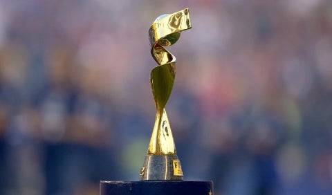 Trofeo Mundial de Fútbol Femenino