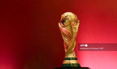 Trofeo Mundial de Fútbol