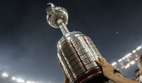 Trofeo Copa Libertadores