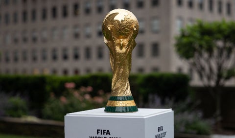Trofeo del Mundial de la FIFA