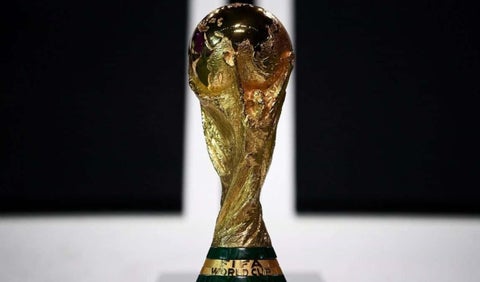 Trofeo del Mundial de Fútbol