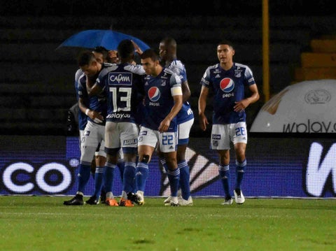 Millonarios 2020 vs Alianza Petrolera