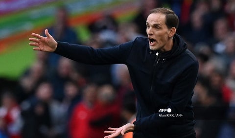 Tuchel, Chelsea