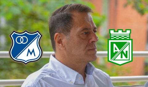 Tulio Gómez - Millonarios y Nacional