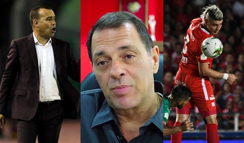 Rafael Dudamel, Tulio Gómez, América