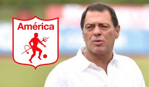 Tulio Gómez - América de Cali