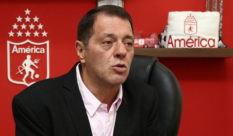 Tulio Gómez - América de Cali