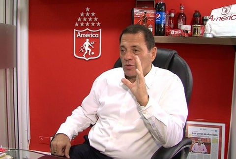 Tulio Gómez, América de Cali, Liga Betplay