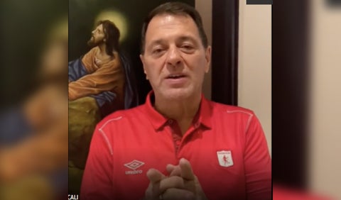 Tulio Gómez, América de Cali