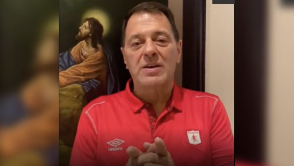 “Es falso”: categórica respuesta de Tulio Gómez a un supuesto fichaje en el América