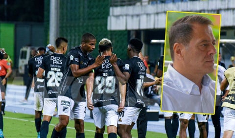 Tulio Gómez - Deportivo Cali