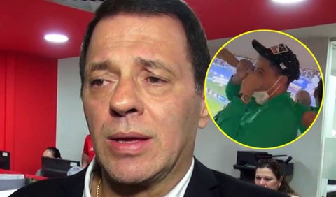 Tulio Gómez - Gio Moreno