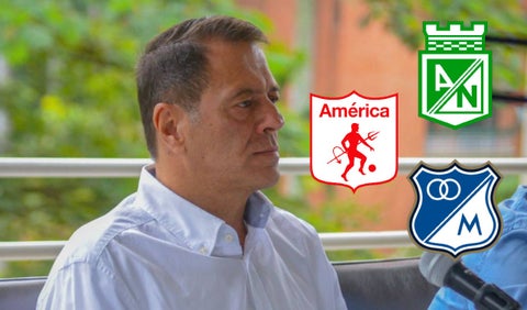 Tulio Gómez - Nacional, América y Millonarios