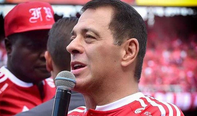 Tulio Gómez, máximo accionista del América de Cali
