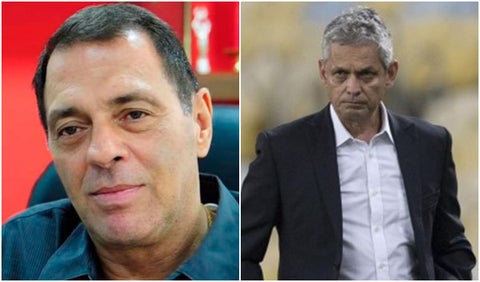 Tulio Gómez y Reinaldo Rueda