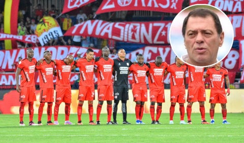 Tulio Gómez - América de Cali