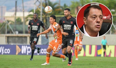 Tulio Gómez - Envigado vs América