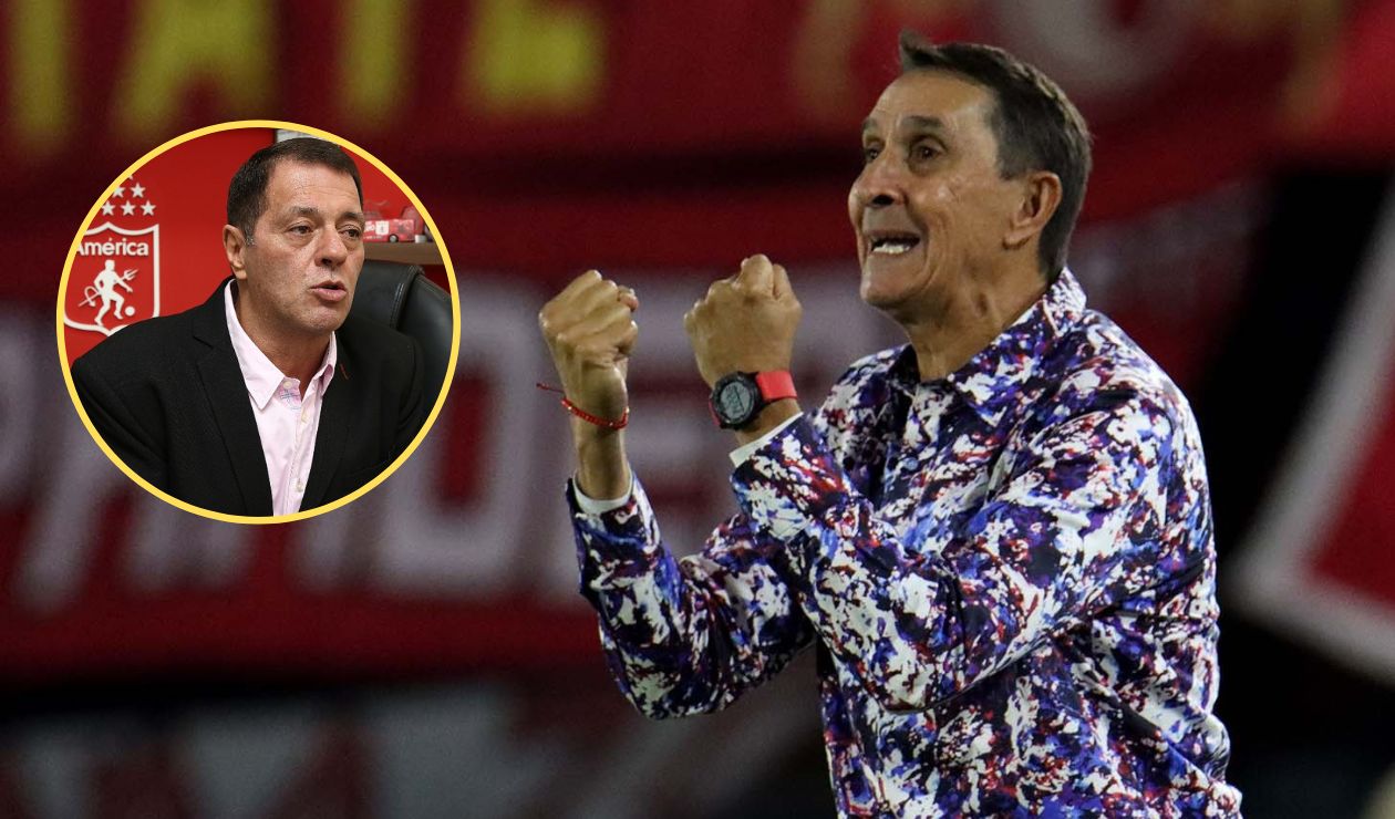 Guimaraes dejó polémico mensaje a Tulio tras eliminación de América