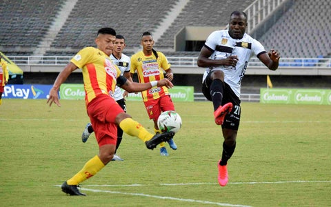 Deportivo Pereira vs Rionegro Águilas
