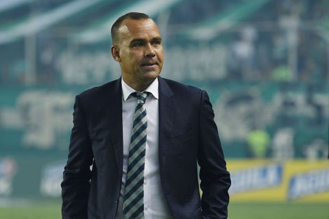 Rafael Dudamel, DT del Cali 2021-II