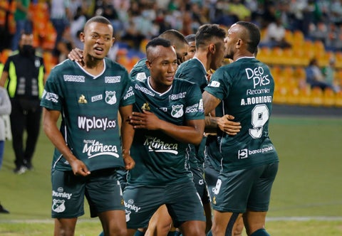 Deportivo Cali 2021-II