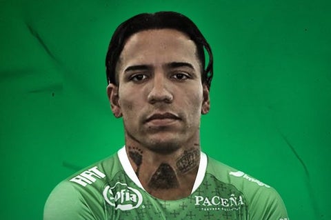 Dayro Moreno - Oriente Petrolero